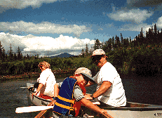 family canoe trips, camping, hiking