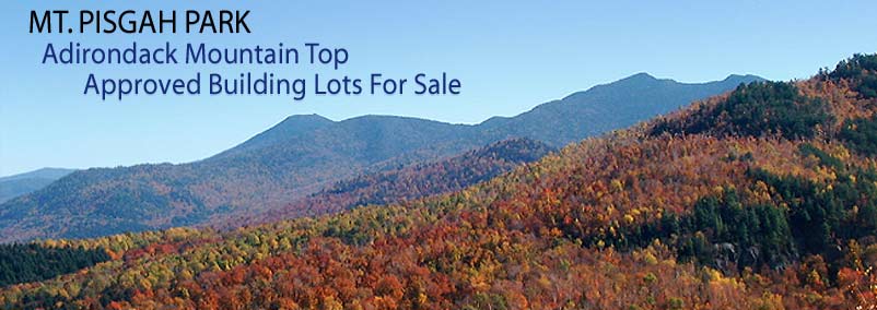 adirondack real estate,new york real estate,Premier Adirondack Land,Lots,Acerage,vacant land,mountain views