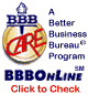 Better Business bureau