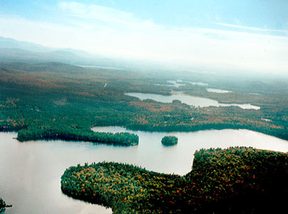 adirondack fishing