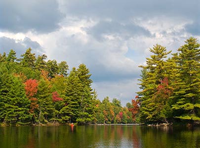 adirondack cabin rentals