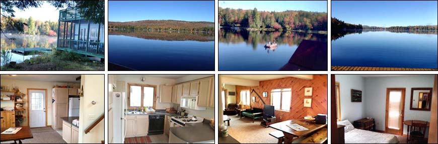 Lodging Adirondacks