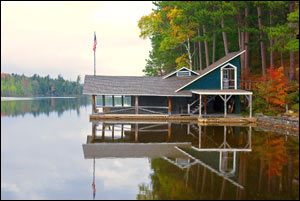 Adirondack Lodging