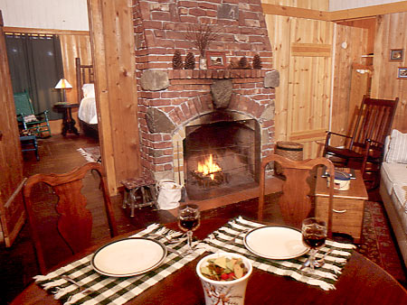 Adirondack Lodging