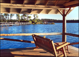 Adirondack Lodging