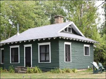 gardener House Cottage Rental