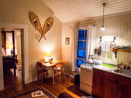 Adirondack Vacation Cabins