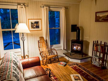 Adirondack Cabins