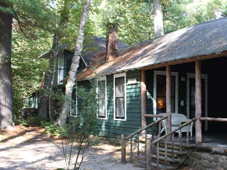 Adirondack Cabins