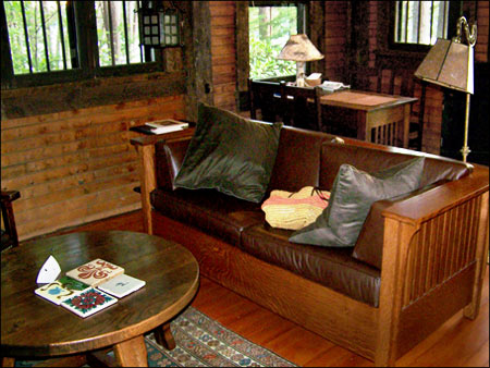 Lakefront Adirondack Cabin