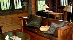 Adirondack Cabin Lodging Rentals