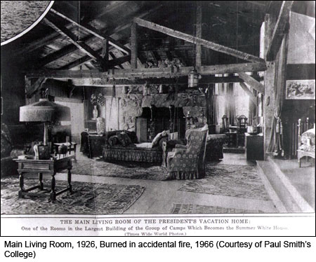 Main Living Room Interior