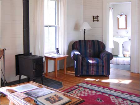 Longfellow House Cottage Rental New York