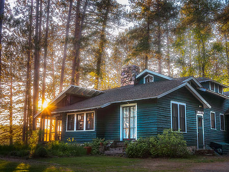 Vacation Cabins Adirondacks