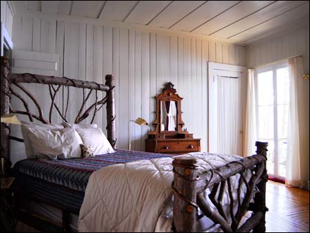 Mrs. Coolidge's Cottage Adirondack
