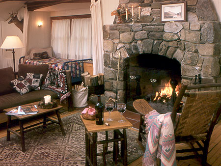 Mrs. Coolidge's Cottage Adirondack