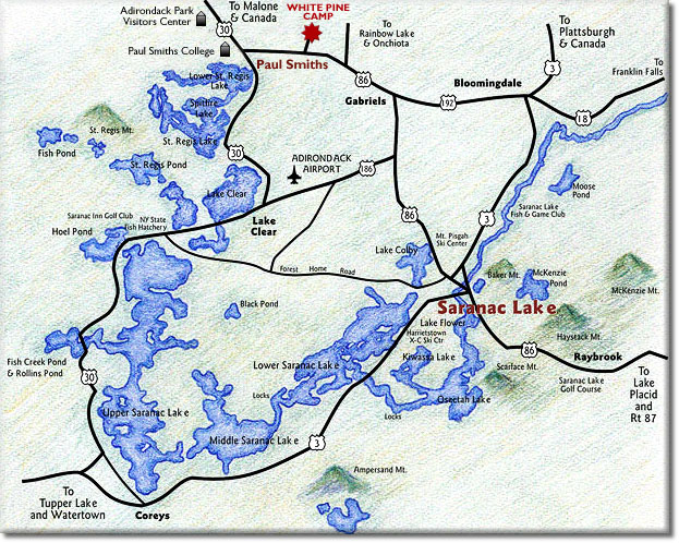 Adirondack Real Estate Rentals