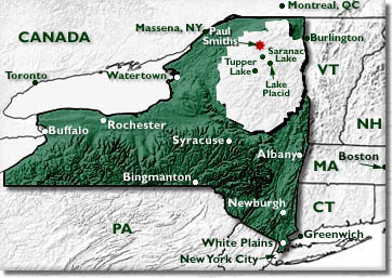 Adirondack Real Estate Rentals