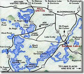 Adirondack Real Estate Rentals