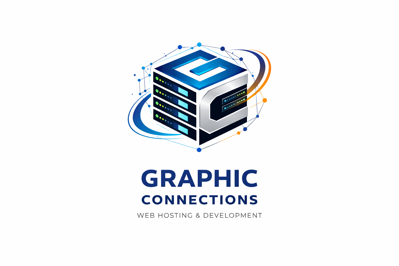 Graphic Connections logo